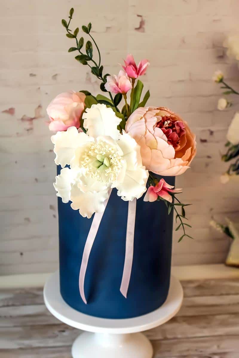 blue-with-flowers