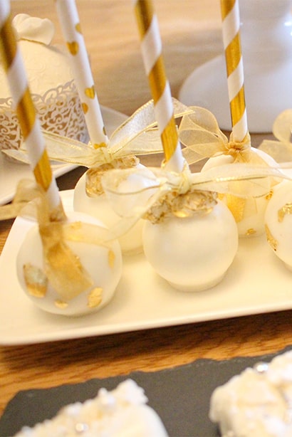 The Sugar Peony Leamington Dessert Table 2